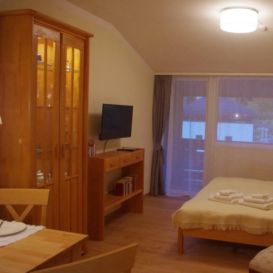 Ferienwohnung Klein&Fein Bad Aussee Exteriér fotografie