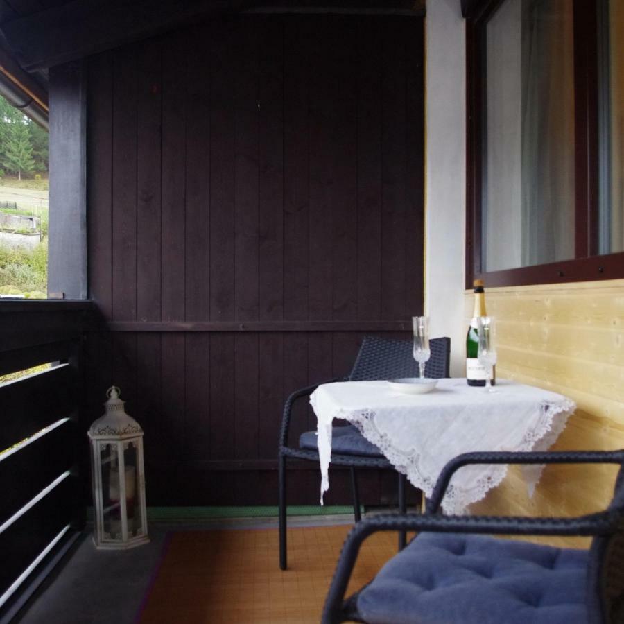 Ferienwohnung Klein&Fein Bad Aussee Exteriér fotografie
