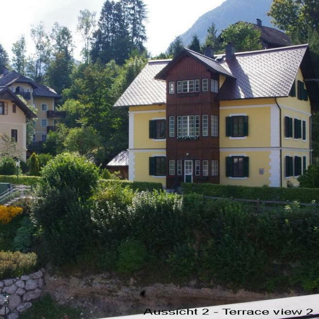 Ferienwohnung Klein&Fein Bad Aussee Exteriér fotografie