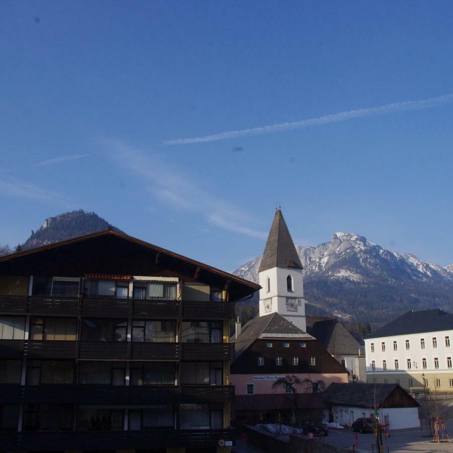 Ferienwohnung Klein&Fein Bad Aussee Exteriér fotografie
